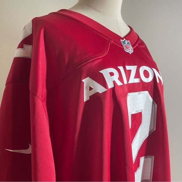 NWT! NFL Arizona Cardinals Marquise Brown #2 Official NFL Football Jersey-SZ 3XL - Picture 7 of 15